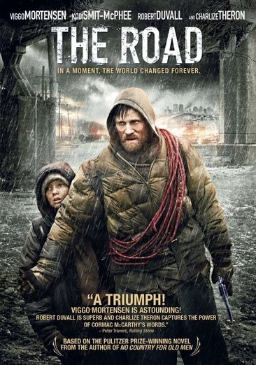 The Road [DVD] cover