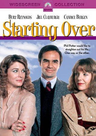 Starting Over [DVD] cover