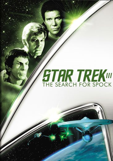 Star Trek III: The Search for Spock cover