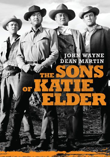The Sons of Katie Elder cover