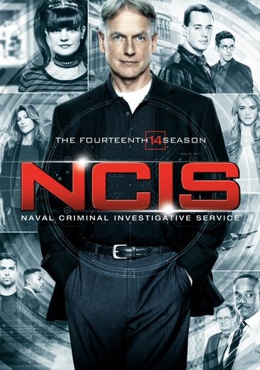 NCIS: The Fourteenth Season cover