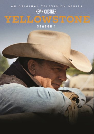 Yellowstone: Season One cover