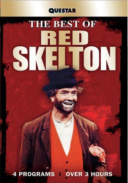 The Best of Red Skelton [DVD] cover