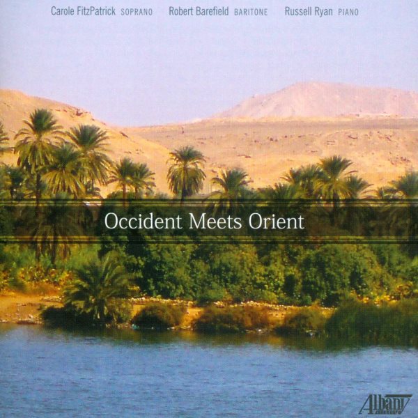 Occident Meets Orient cover