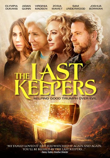 The Last Keepers cover
