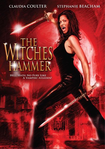 The Witches Hammer cover