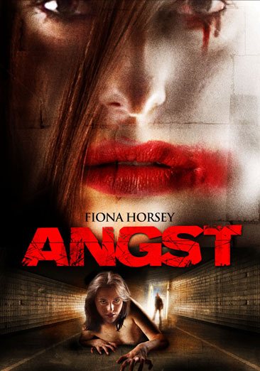 Angst [DVD] cover