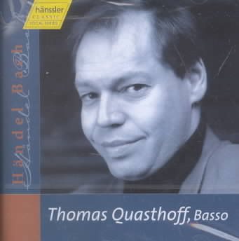 Thomas Quasthoff: Basso cover