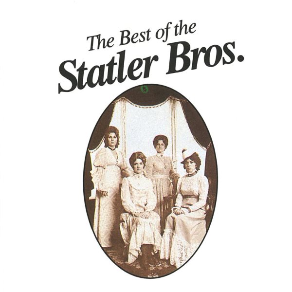 Best of the Statler Brothers cover