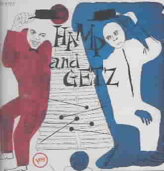 Hamp and Getz cover