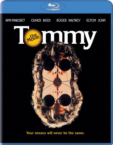 Tommy [Blu-ray] cover