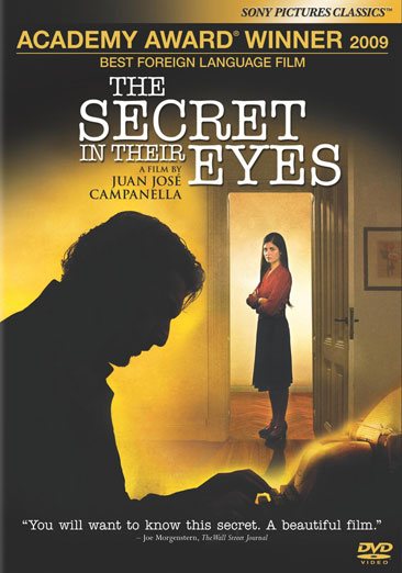 The Secret in Their Eyes (El Secreto de Sus Ojos) cover