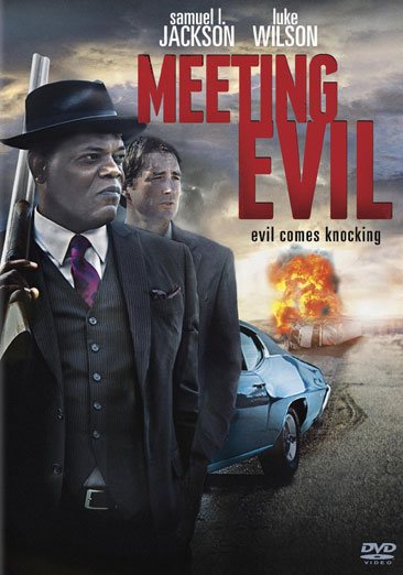 Meeting Evil cover