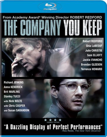 The Company You Keep [Blu-ray] cover
