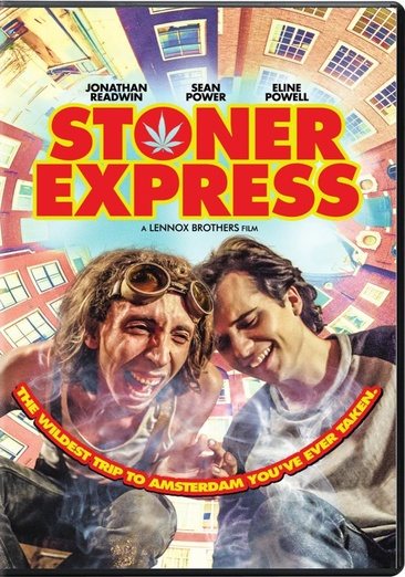 Stoner Express cover