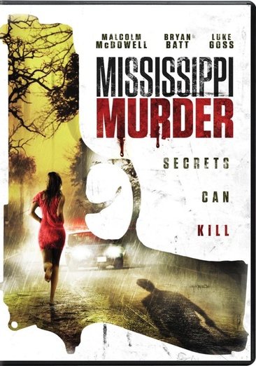 Mississippi Murder cover