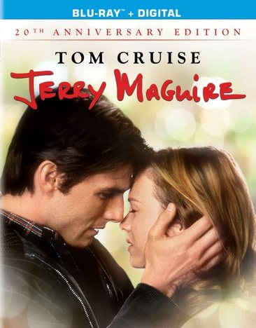 Jerry Maguire [Blu-ray] cover