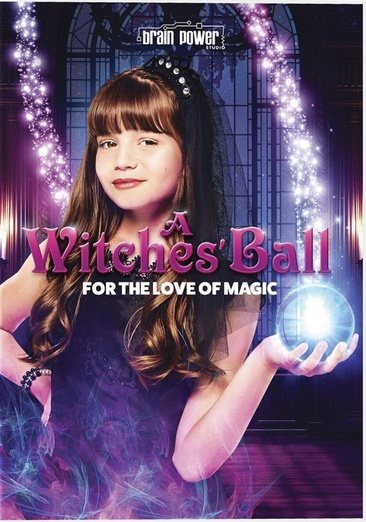 A Witches' Ball cover