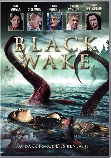 Black Wake cover