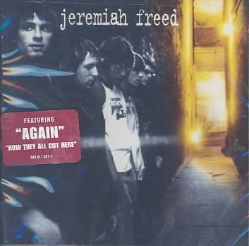 Jeremiah Freed cover
