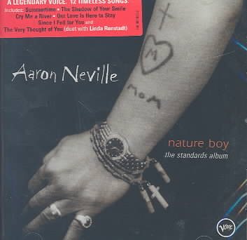 Nature Boy: The Standards Album cover