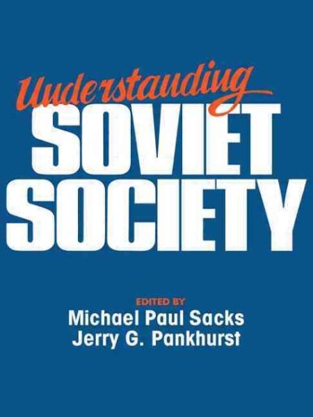 Understanding Soviet Society cover