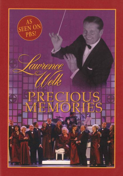 Lawrence Welk Precious Memories cover