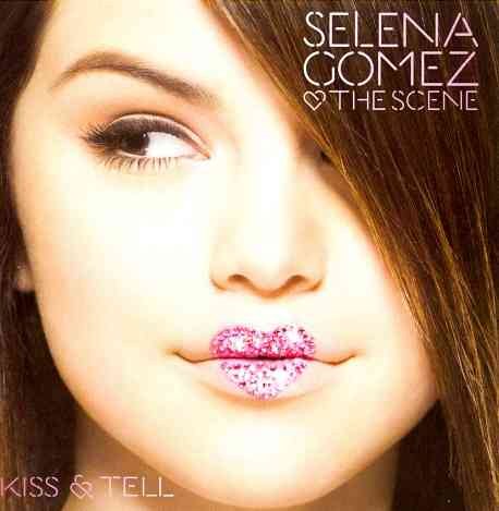 Kiss & Tell cover