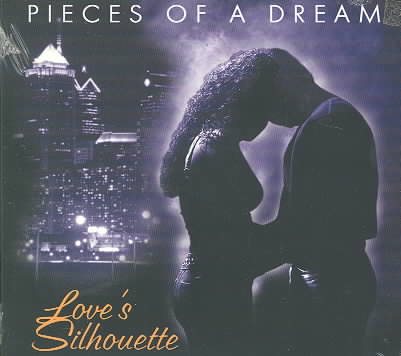 Love's Silhouette cover