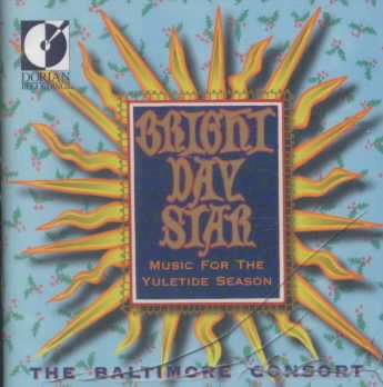 Bright Day Star cover