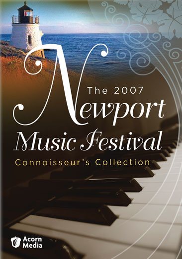 The 2007 Newport Music Festival - Connoisseur's Collection cover