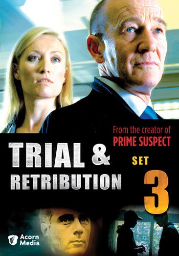 TRIAL & RETRIBUTION, SET 3 cover