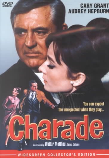 Charade cover
