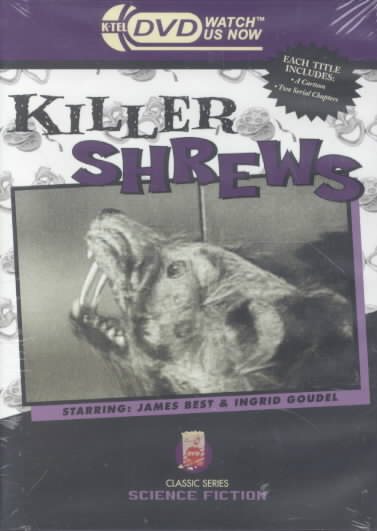 Killer Shrews cover