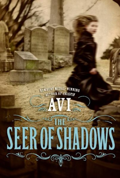 The Seer of Shadows cover