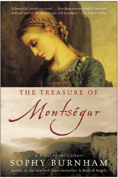 The Treasure of Montsegur: A Novel of the Cathars cover