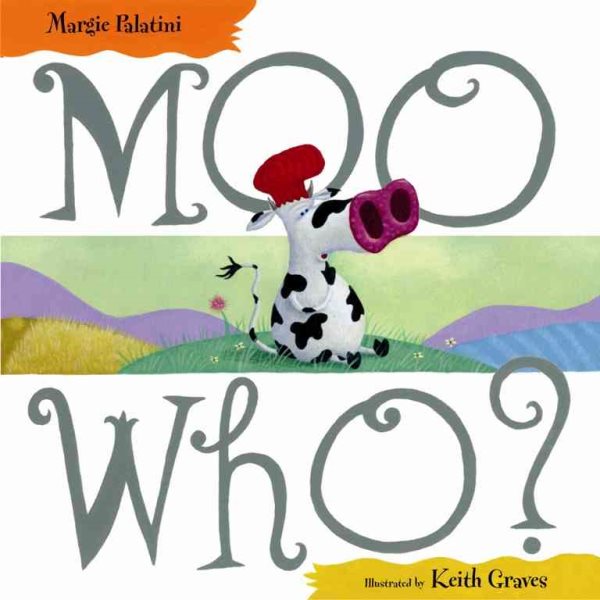 Great Source Summer Success Reading: Read Aloud Book 2 Moo Who? cover