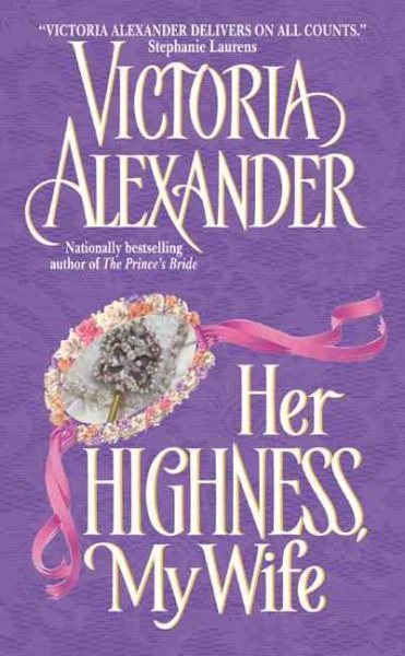 Her Highness, My Wife (Effington Family & Friends) cover