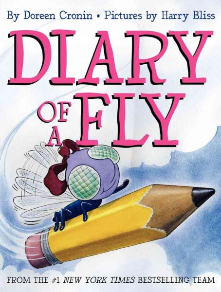 Diary of a Fly cover