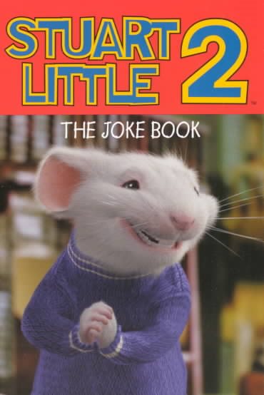 Stuart Little 2: The Joke Book cover