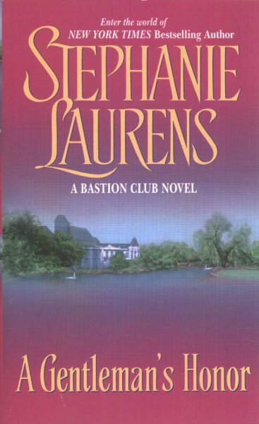 A Gentleman's Honor (Bastion Club, 2) cover