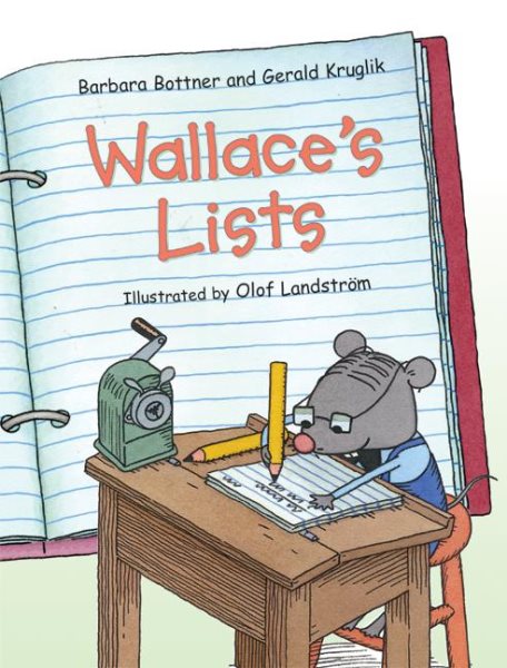 Wallace's Lists cover