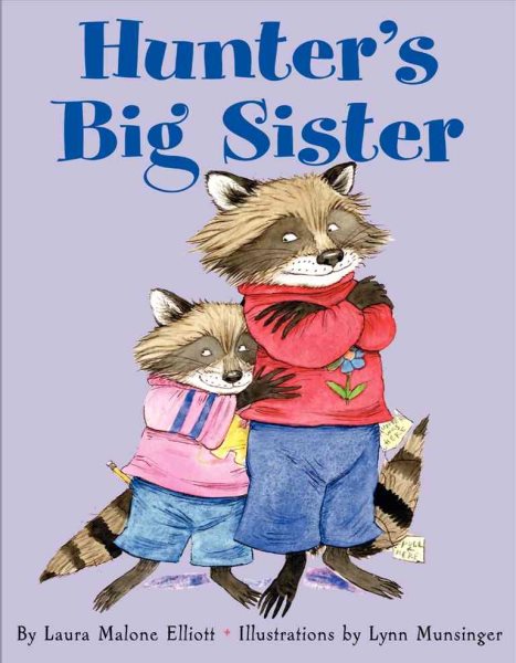 Hunter's Big Sister cover