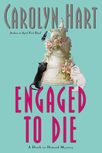 Engaged to Die (Death on Demand Mysteries, No. 14)