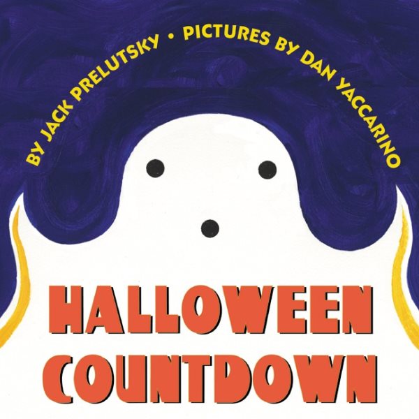 Halloween Countdown cover