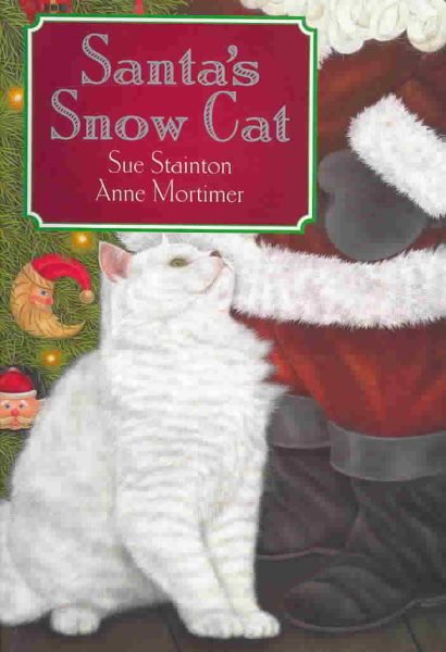 Santa's Snow Cat cover
