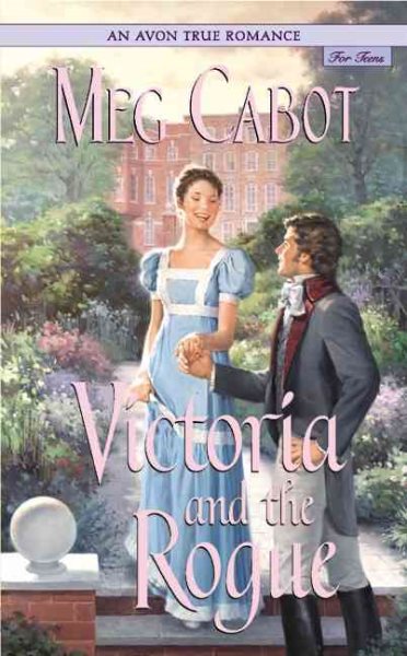 Victoria and the Rogue cover