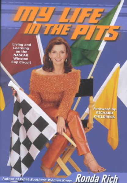 My Life in the Pits: Living and Learning on the NASCAR Winston Cup Circuit cover