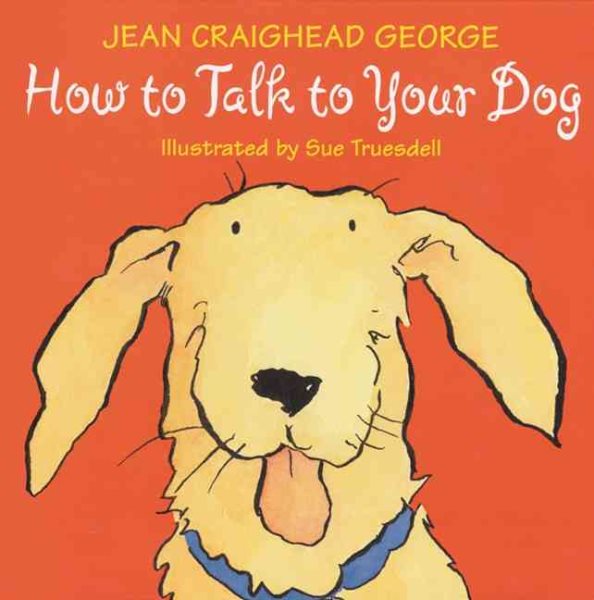 How to Talk to Your Dog cover