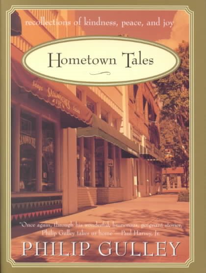Hometown Tales: Recollections of Kindness, Peace and Joy cover
